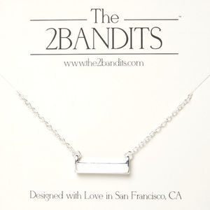The2Bandits Athens Necklace